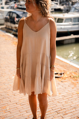 dress boe sole beige