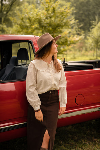 blouse perfect broderie