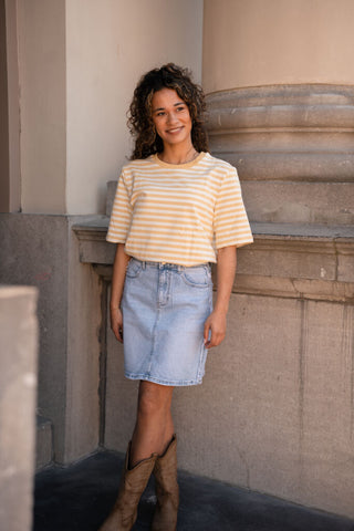 7425 short spiker skirt