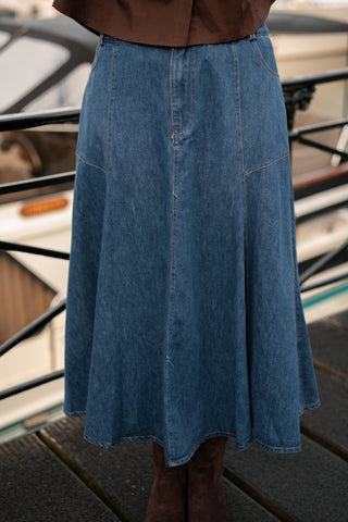 Denim skirt Lucy
