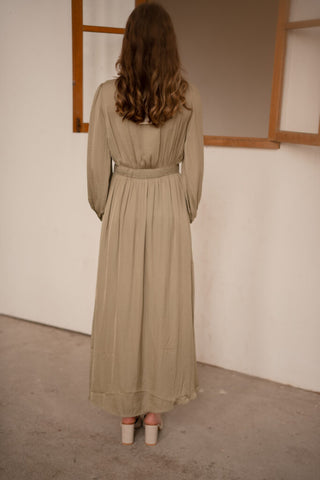 heel beige khaki – foto 3
