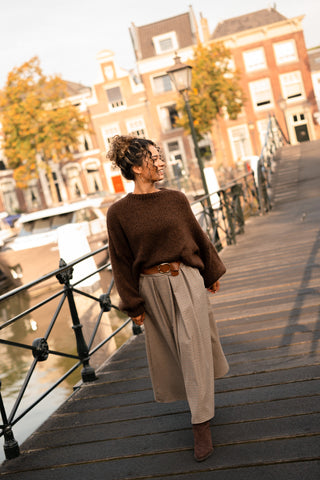 Skirt Fiona block