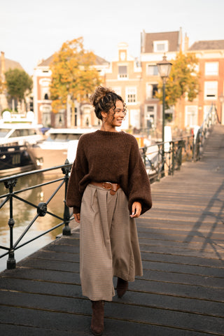 Skirt Fiona block