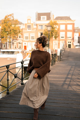 Skirt Fiona block