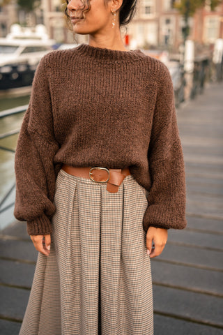 Skirt Fiona block