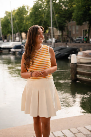 daphne 1593 top orange/green/pink tossa – foto 2