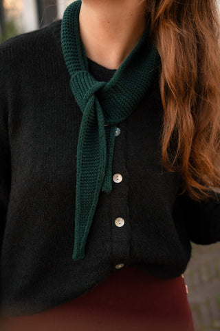 scarf Jolie Paris moss