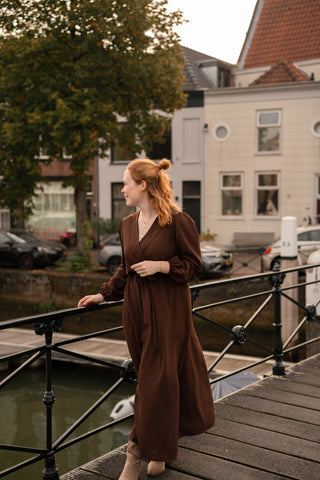 Dress Lara brown