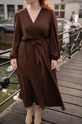 Dress Lara brown