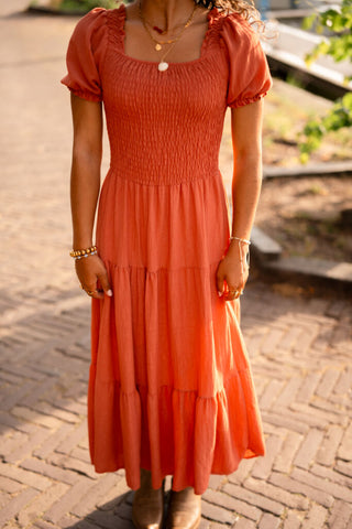 Fav dress saar old pink – foto 2