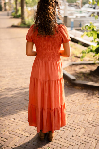 Fav dress saar old pink – foto 4