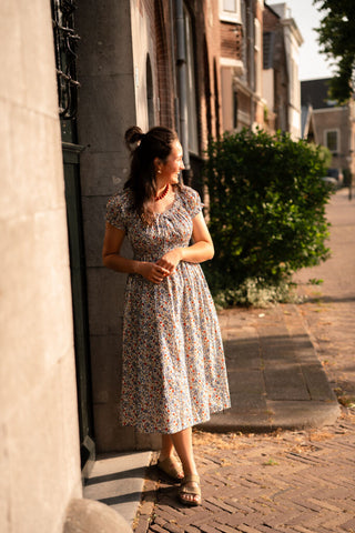 2188 dress cori bleu – foto 2