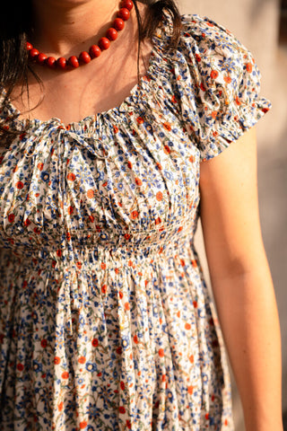 2188 dress cori bleu – foto 3