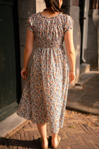 2188 dress cori bleu – foto 4