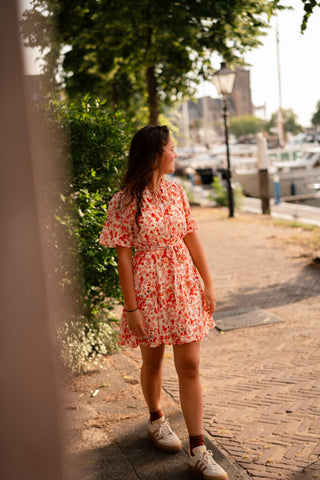 6661 rose dress madeira – foto 2