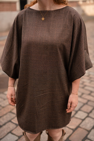 dress bowie grey