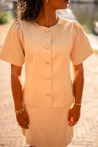 Ydence 2607 blouse celine pistache