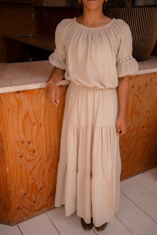 cotton set CJ wil beige – foto 2
