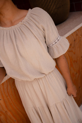 cotton set CJ wil beige – foto 3