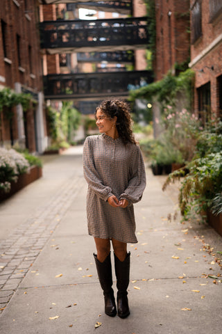 dress cotton block army