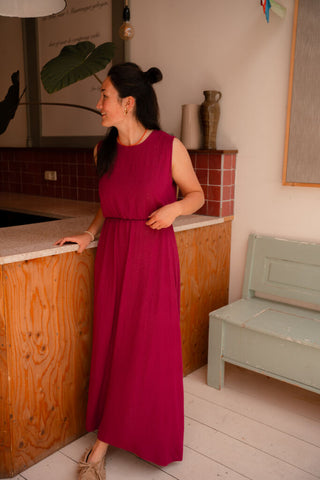 summer set small AAF magenta