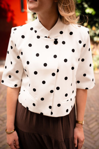 26083 blazer dots – foto 2