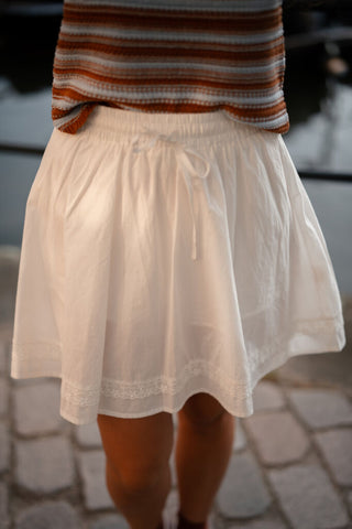 9005 skirt hawai lace