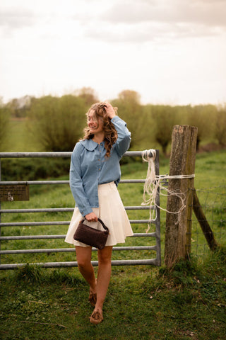 april 6268 denim blouse kraag – foto 5