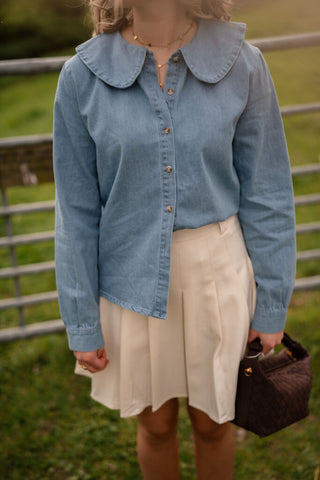 april 6268 denim blouse kraag – foto 4