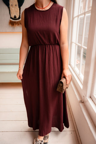 summer set small AAF wine red – foto 2