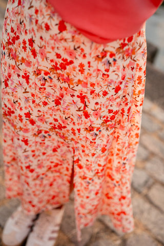 6895 milan skirt rose – foto 5