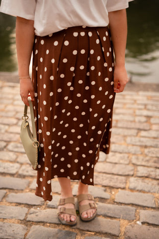 2699 milo dot skirt mirjam cafe – foto 2