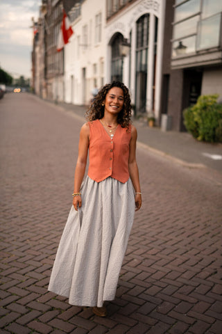 elenza 2899 gilet rust – foto 5