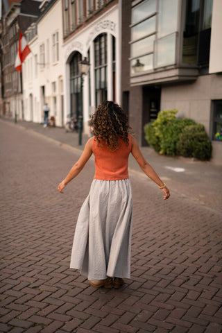 elenza 2899 gilet rust – foto 3