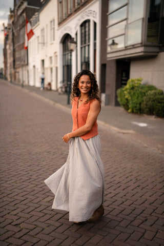 elenza 2899 gilet rust – foto 2
