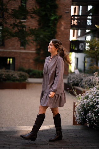 Zazou dress block