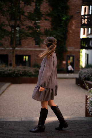 Zazou dress block