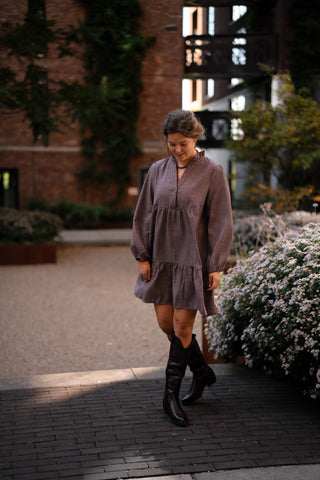 Zazou dress block