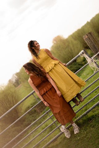atelier 419 choco skirt – foto 4