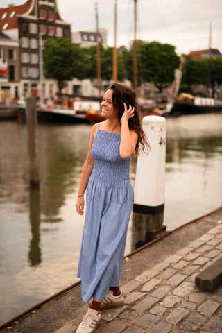 6663 marine dress amalfi long