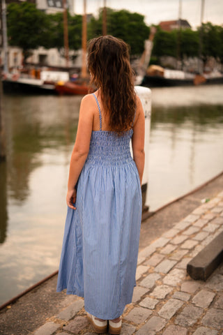 6663 marine dress amalfi long – foto 3