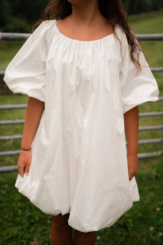 Azzurro dress corfu 8729 white – foto 2