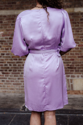 Azzurro dress 95254 marel lila – foto 5