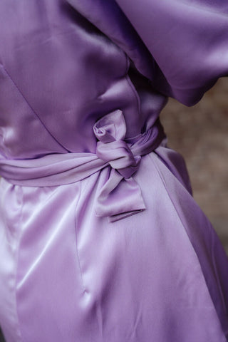 Azzurro dress 95254 marel lila – foto 6