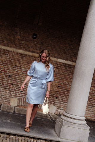 Azzurro dress 95254 marel blue – foto 7