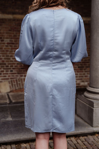 Azzurro dress 95254 marel blue – foto 5