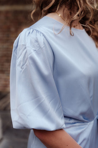 Azzurro dress 95254 marel blue – foto 6