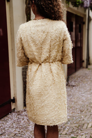 95259 azzurro dress Katja yellow – foto 7