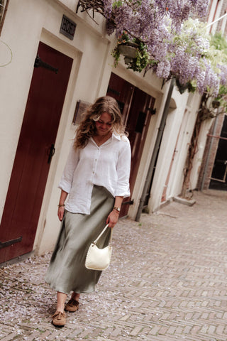 enfola white blouse 06998 – foto 3