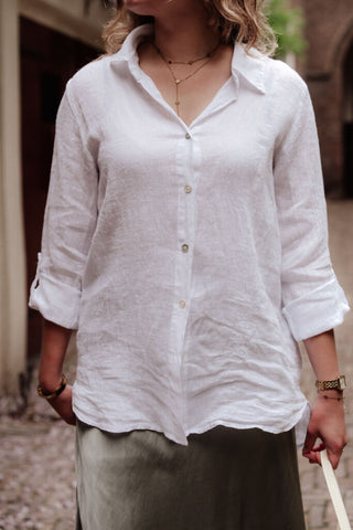 enfola white blouse 06998 – foto 2